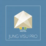 Visualiseringssoftware Jung JVP-HOTEL
